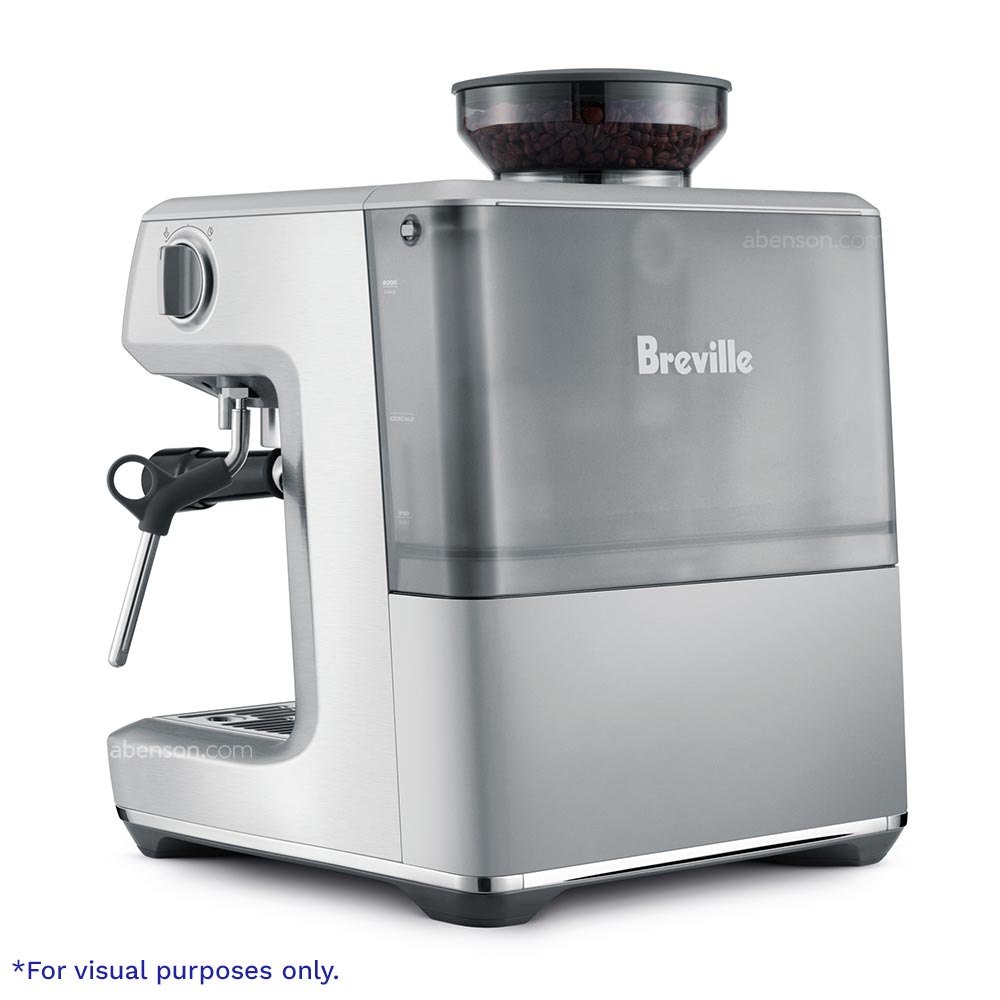 Breville Barista Express エスプレッソマシン おまけ 家庭用 エスプレッソマシン ブレビル社 豆挽き付 シングルボイラー