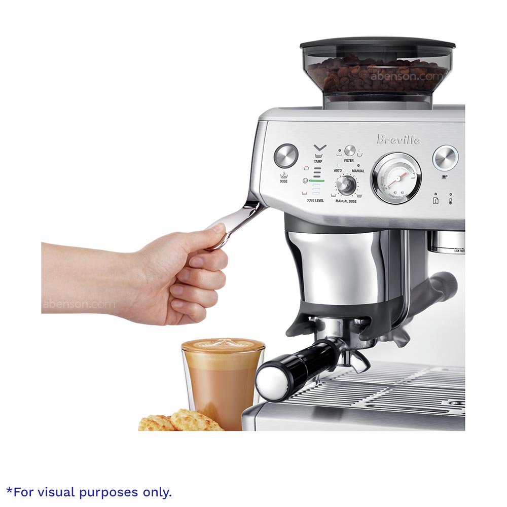 Breville the Barista Express Impress BES8762 Coffee Machine | Food