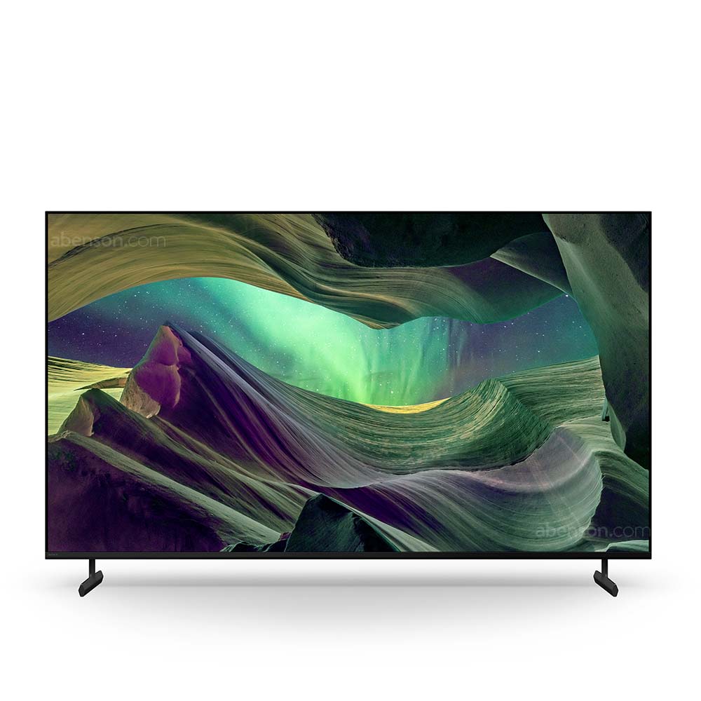 Sony UHD KD 55X85L 4K Ultra HD Google TV | Television | Abenson.com