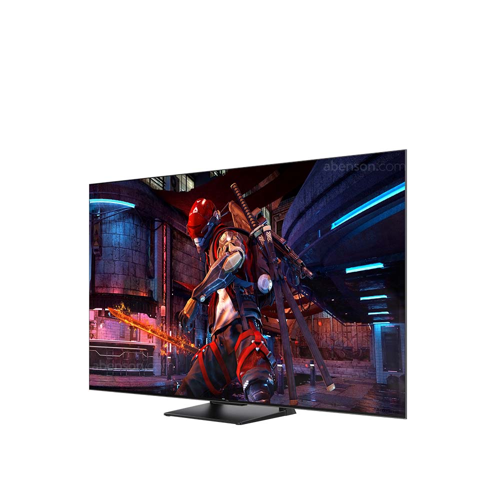TCL QLED 55C745 4K Ultra HD Google TV | Television | Abenson.com