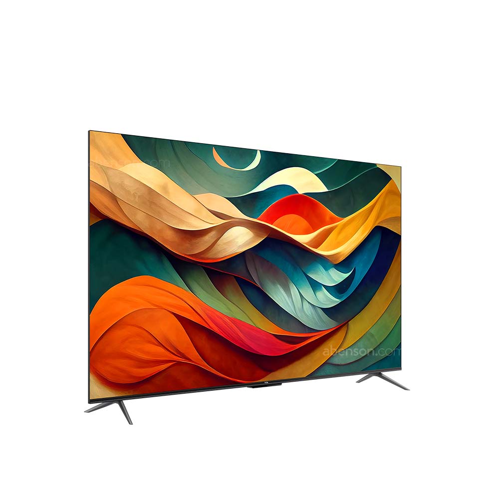 TCL QLED 43C645 4K Ultra HD Google TV | Television | Abenson.com
