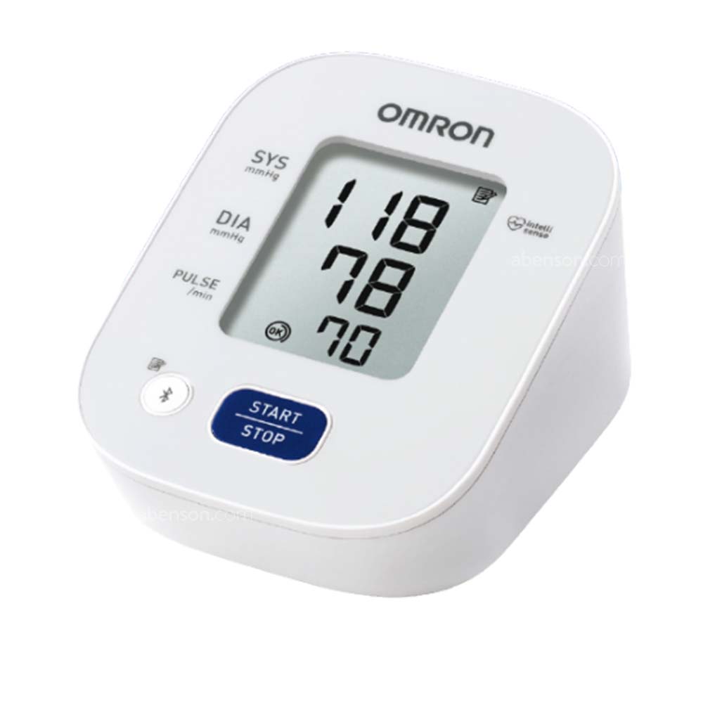 Omron HEM 7141T Arm Blood Pressure Monitor Personal Care Small