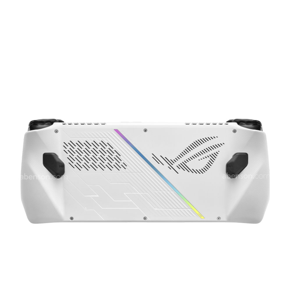 ASUS ROG Ally RC71L-NH001W Z1 Extreme White Gaming Console 