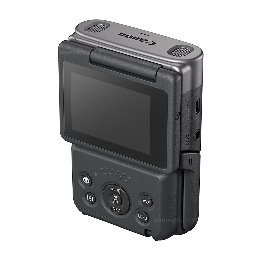 Canon PowerShot V10 Silver Digital Camera | Computers and Gadgets