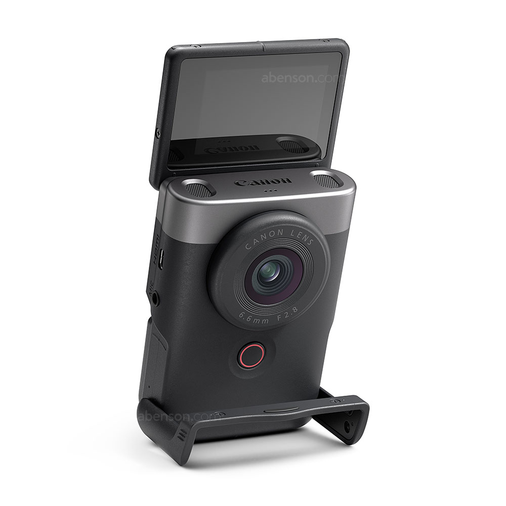 【美品】Canon PowerShotV10 silver Canon PowerShot V10 Silver Digital Camera | Computers and