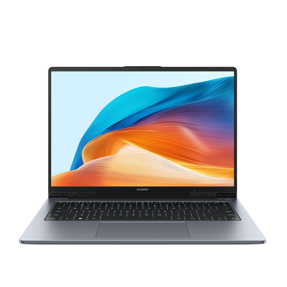 Huawei MateBook D14 MDF-W5651P Silver Laptop | Productivity and