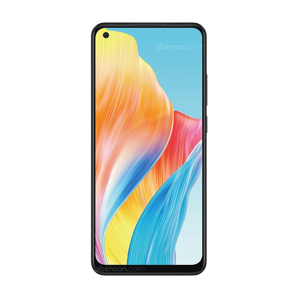 OPPO A78 4G Mist Black Smartphone | Mobile | Abenson.com