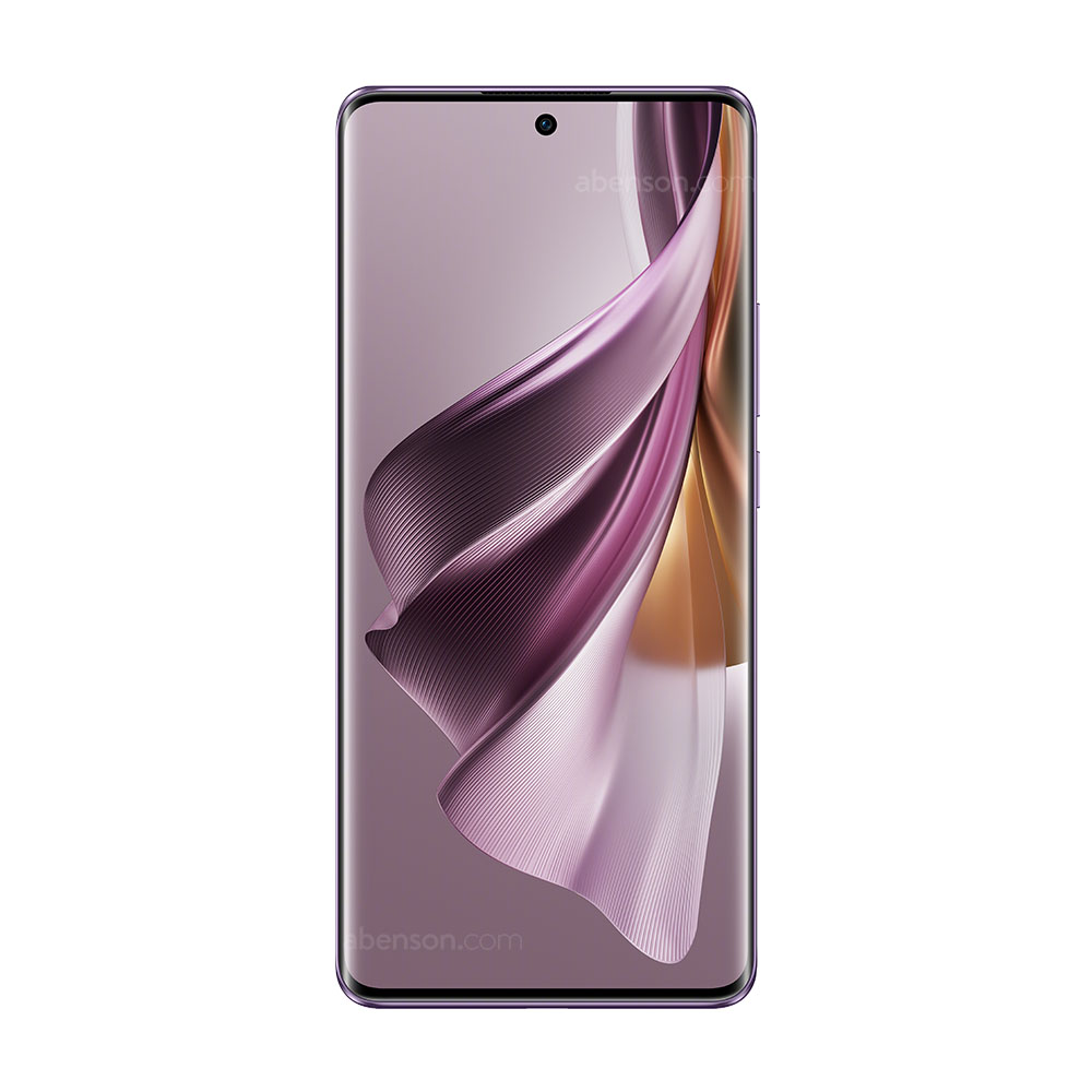 OPPO Reno10 Pro 5G Glossy Purple Smartphone | Mobile