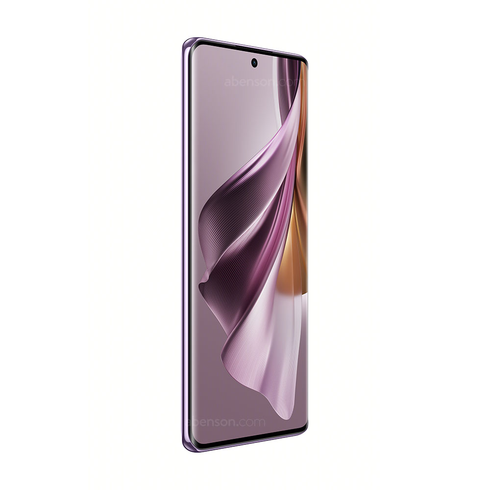 OPPO Reno10 Pro 5G Glossy Purple Smartphone | Mobile