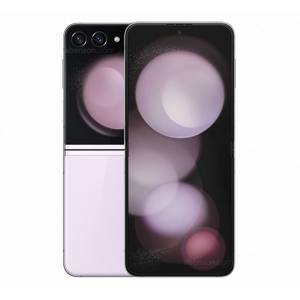 Galaxy Z Flip5 256GB ラベンダー Samsung Galaxy Z Flip5 (8GB + 256GB) Lavender Smartphone