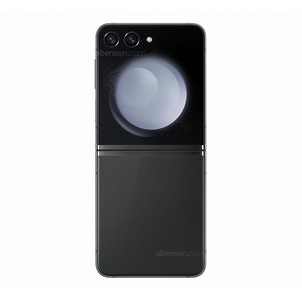 Samsung Galaxy Z Flip5 (8GB + 256GB) Graphite Smartphone | Mobile