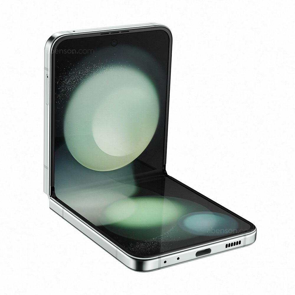 Samsung Galaxy Z Flip5 (8GB + 512GB) Mint Smartphone | Mobile
