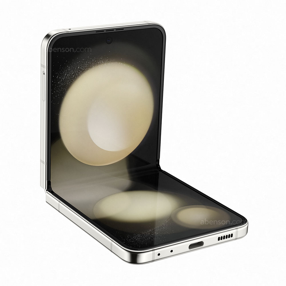 Samsung Galaxy Z Flip 5 クリーム 512GB ジャンク Samsung Galaxy Z Flip 5 クリーム 512GB ジャンク Samsung Galaxy Z