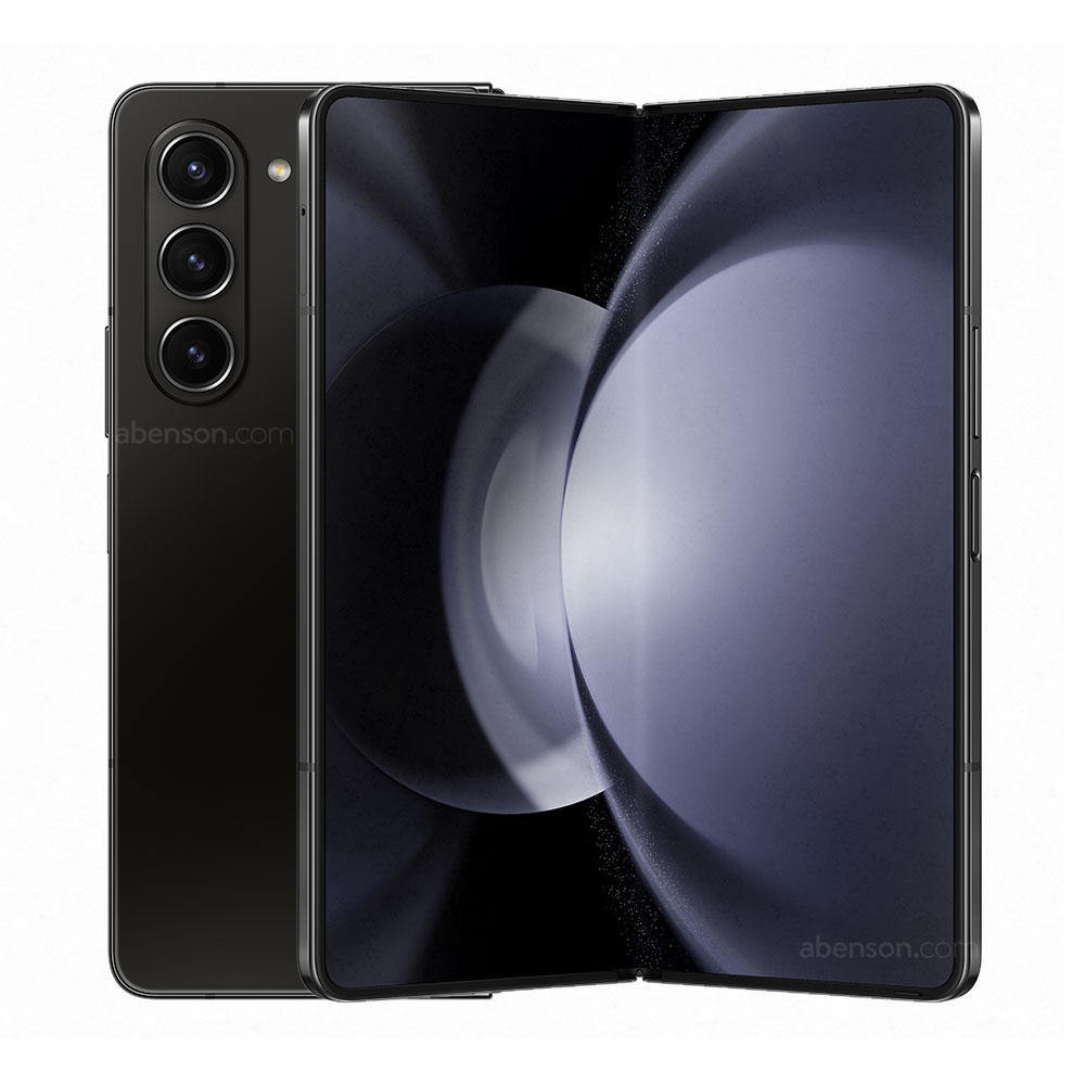 Samsung Galaxy Z Fold5 256GB Phantom Black, Unlocked A - CeX (AU
