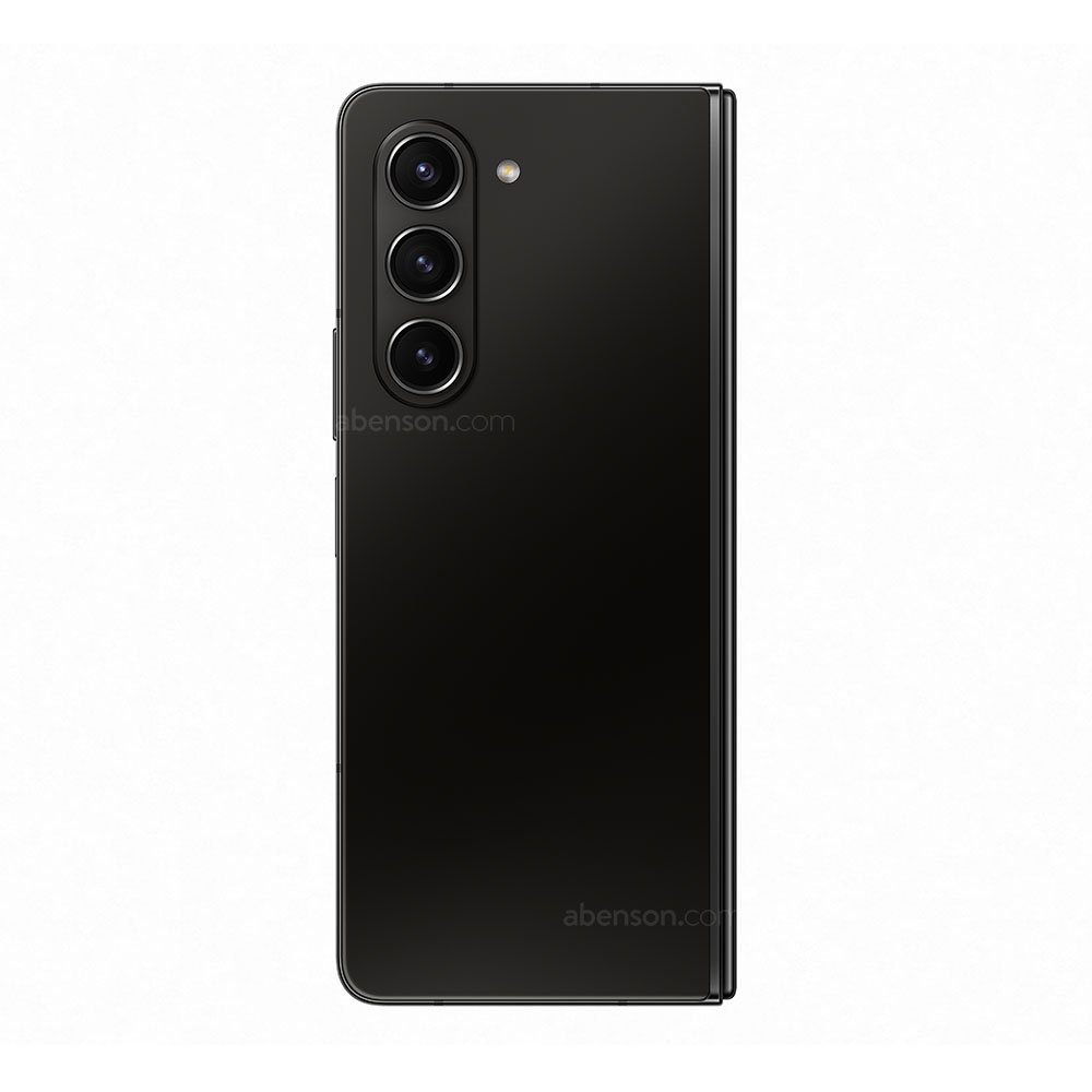 Samsung Galaxy Z Fold5 (12GB + 256GB) Phantom Black Smartphone