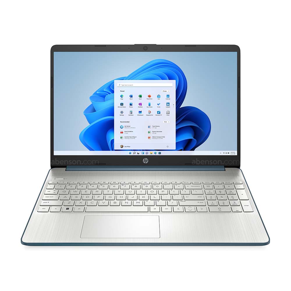 HP Laptop (ノートパソコン)15s-eq1048au HP 15S-EQ2228AU Spruce Blue Laptop | Productivity and Business