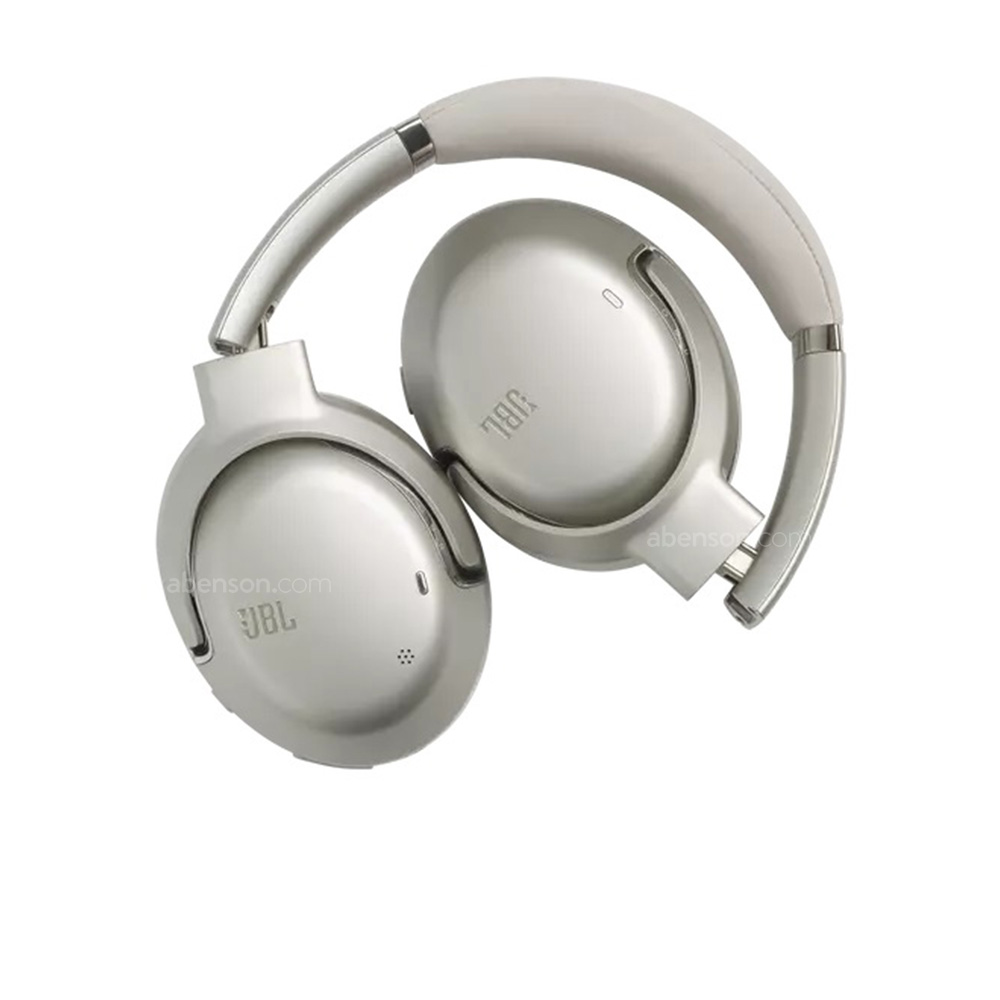 JBL TOUR ONE M2 シャンパンゴールド JBL 先着！ 公式限定ヘッドホンスタンド付 ワイヤレスヘッドホン