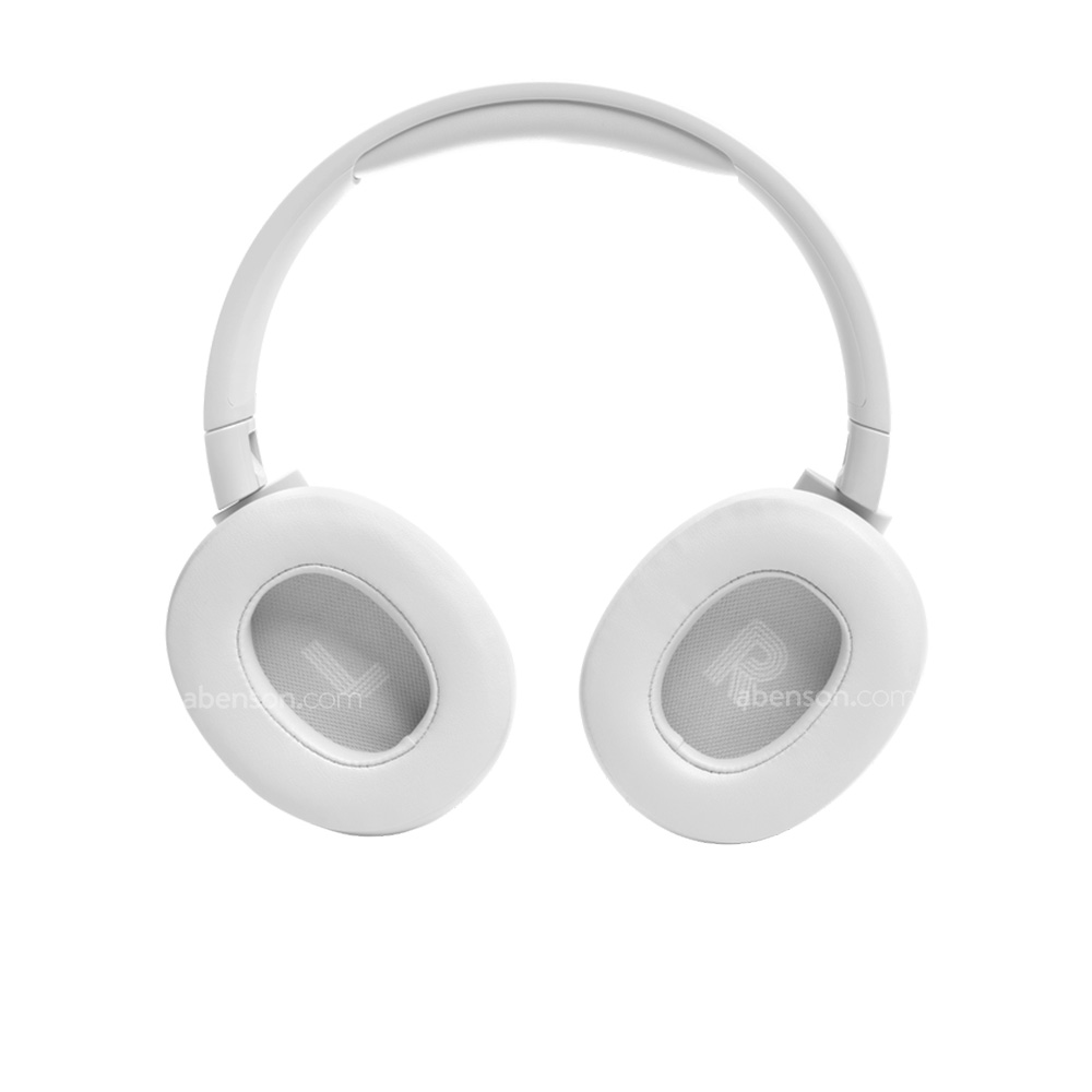JBL Tune 720BT White Wireless Over-Ear Headphones | Home