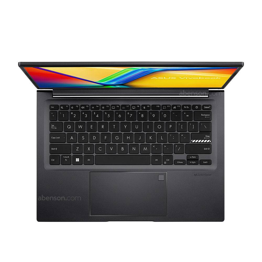 ASUS VivoBook 14 X1405ZA-LY037WS Indie Black | Productivity and