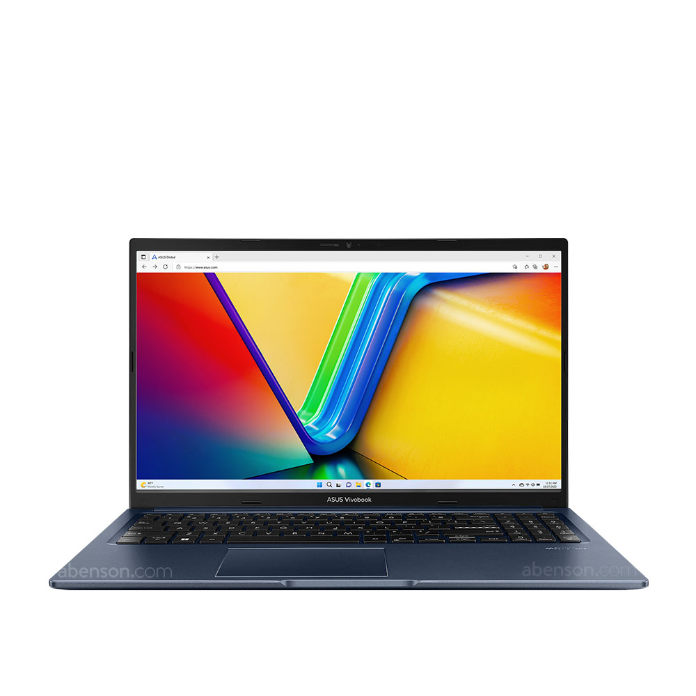 ASUS VivoBook 15 X1502ZA-EJ983WS Quiet Blue Laptop | Entry Laptops