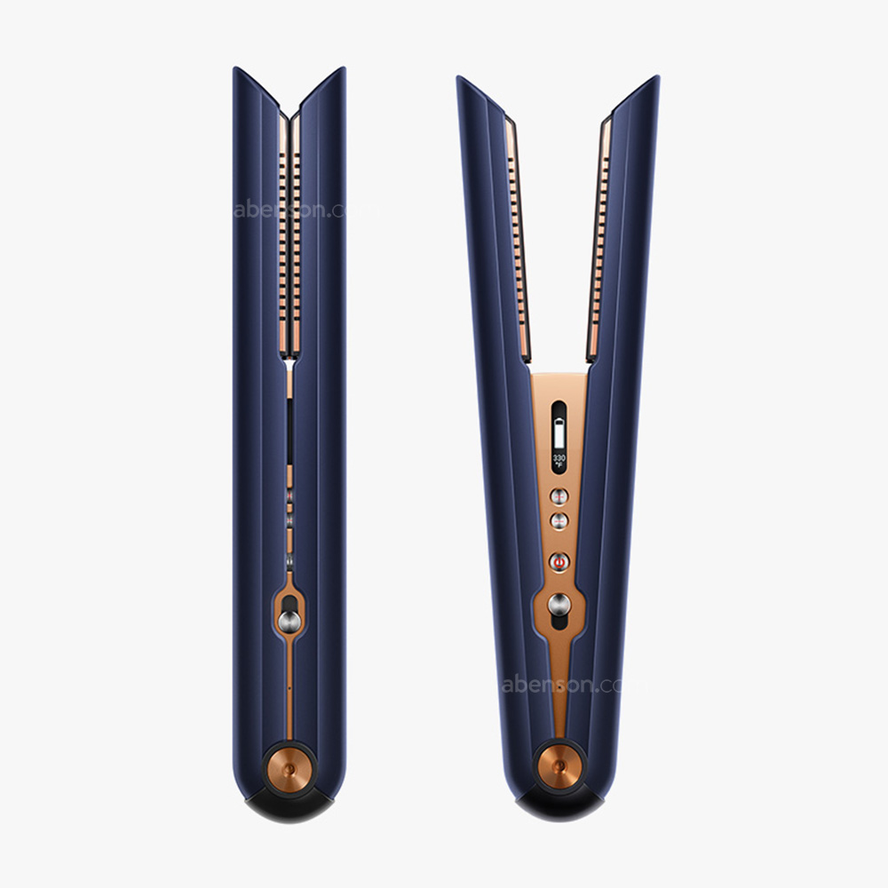 Dyson Corrale HS07 Prussian/Copper Hair Straightener | Personal