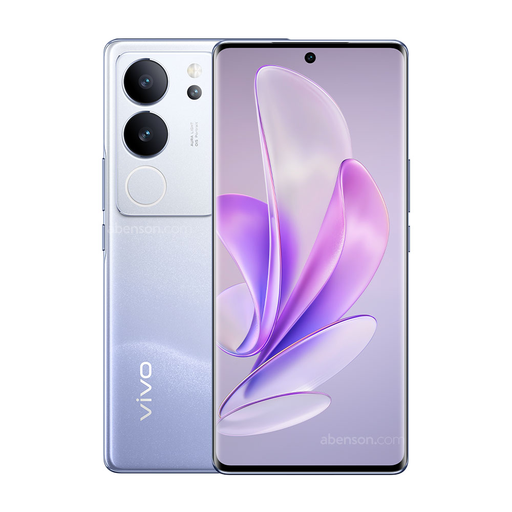 Vivo V29 5G (12GB + 256GB) Starry Purple Smartphone | Mobile