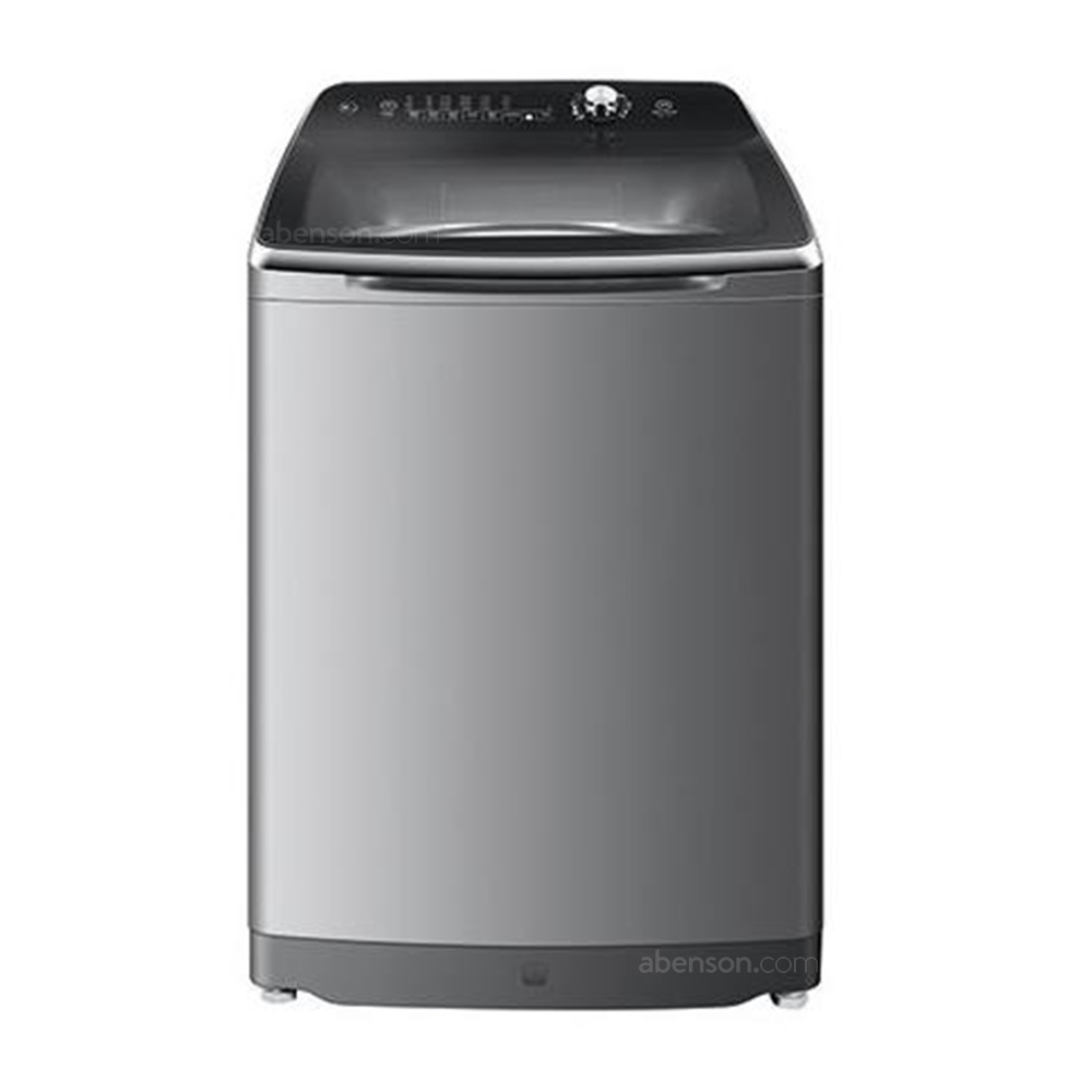 Haier clothes store washer