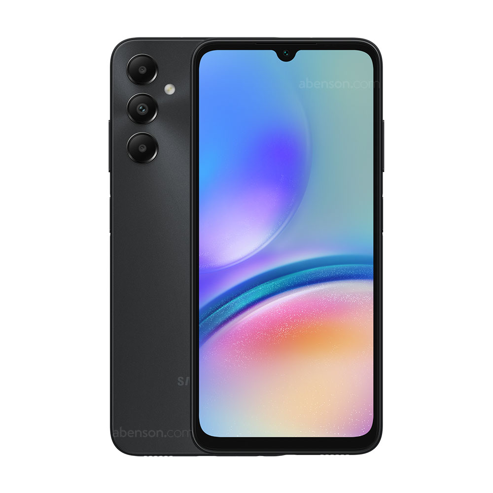Samsung Galaxy A05s ブラック 本体 Telefon mobil Samsung Galaxy A05s, Dual SIM, 4GB RAM, 128GB, 4G