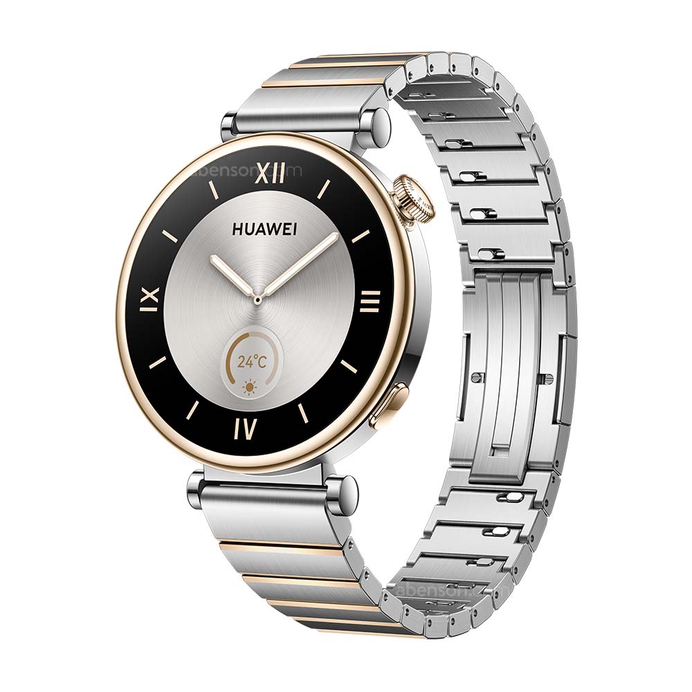 Huawei Watch GT 4 Silver 41mm Smartwatch | Wearables | Mobile 