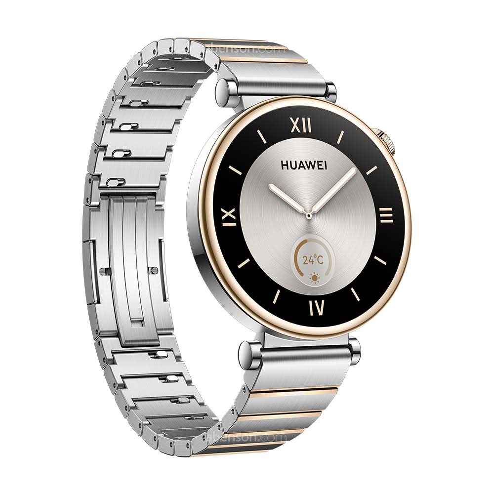 Huawei Watch GT 4 Silver 41mm Smartwatch | Wearables | Mobile Huawei Watch GT 4 Silver 41mm Smartwatch | Wearables | Mobile