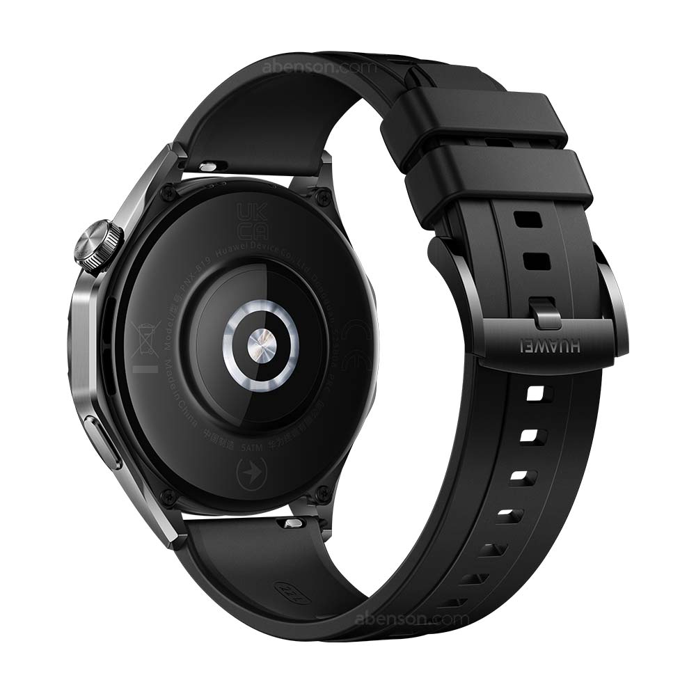 Huawei Watch GT 4 Black 46mm Smartwatch | Wearables | Mobile