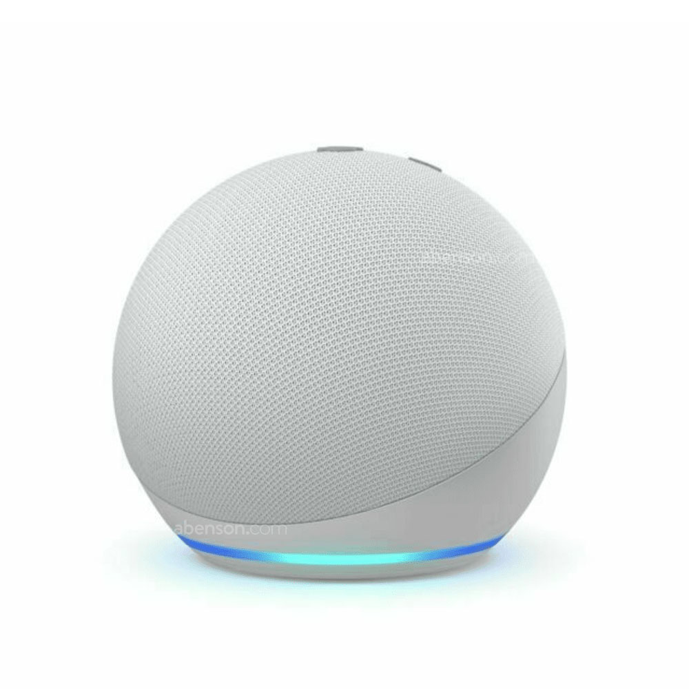 echo speaker echo dot iphone Amazon Echo Dot ECHD400 4th Generation Voice Assistant Smart