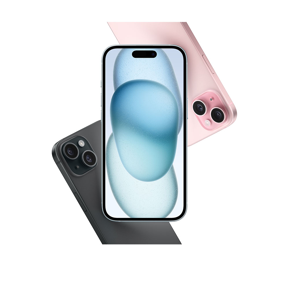 iPhone 15 Plus 本体 ブルー 256 GB SIMフリー 中古】 iPhone15 Plus