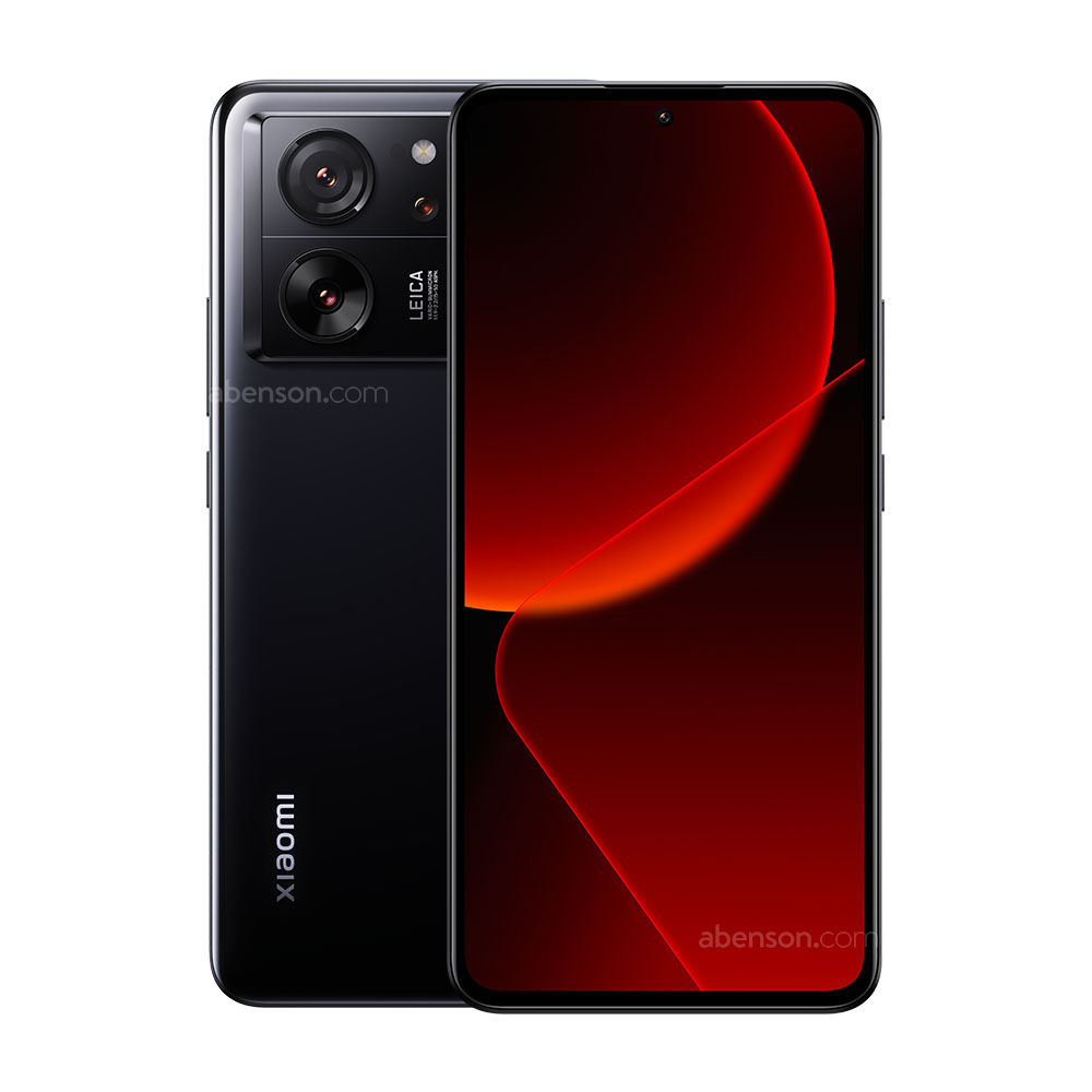 Xiaomi 13T Black Smartphone | Mobile | Abenson.com