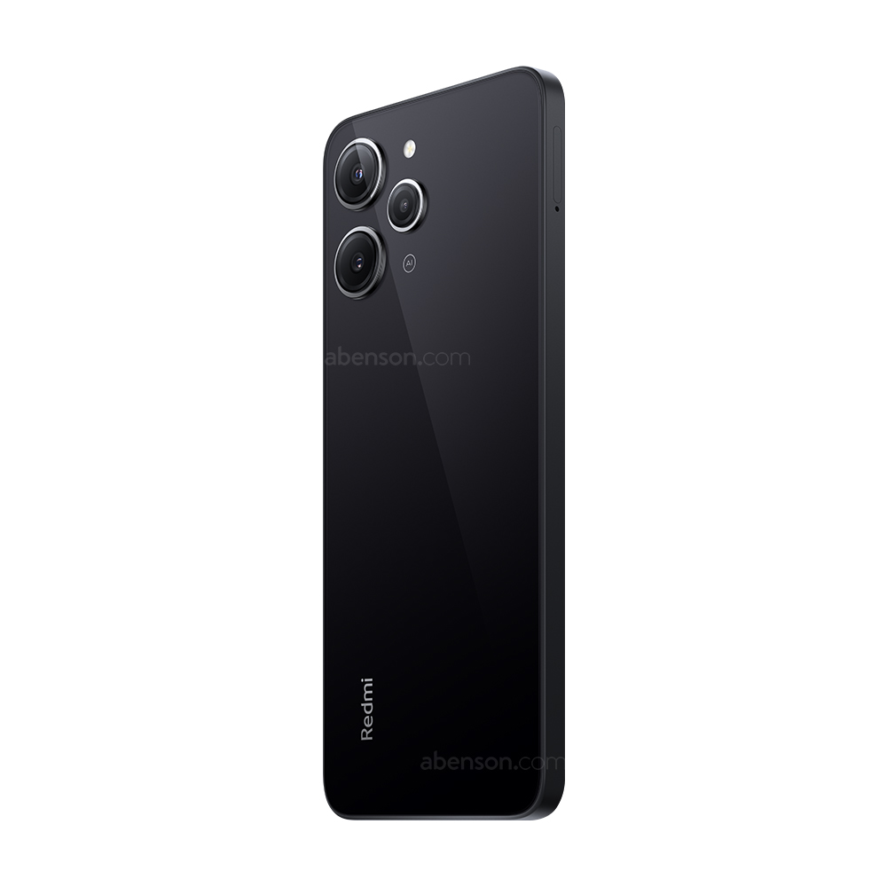 Xiaomi Redmi 12 Midnight Black Smartphone | Mobile | Abenson.com