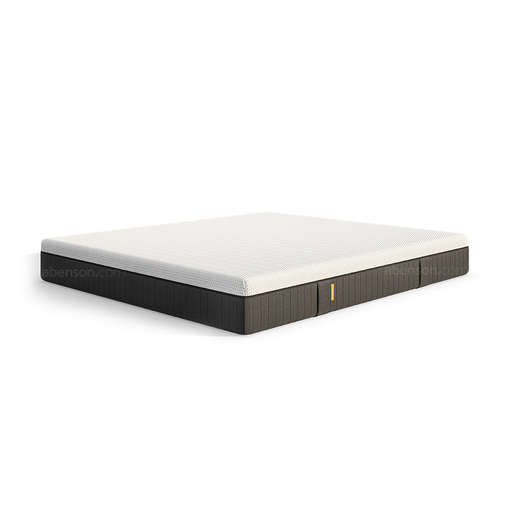 Emma Original White Single Mattress Mattress abensonHOME Mattress Abenson