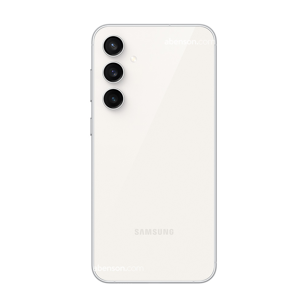 Samsung Galaxy S23 FE Cream Smartphone | Mobile | Abenson.com