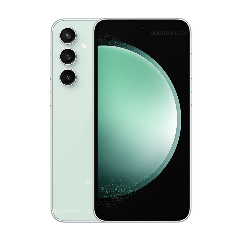 Samsung Galaxy S23 FE Mint Smartphone | Mobile | Abenson.com