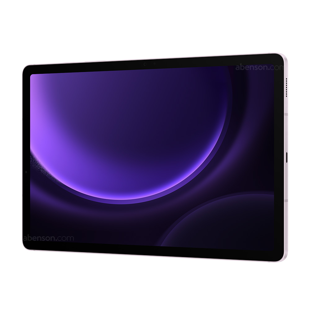 Samsung Galaxy Tab S9 FE Wi-Fi Lavender Tablet | Mobile | Abenson.com