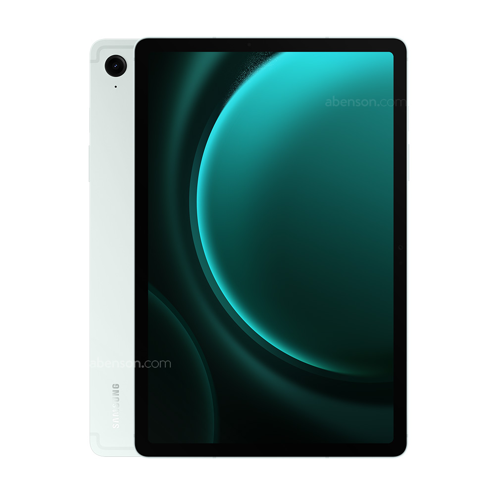 Samsung Galaxy Tab S9 FE 5G Mint Tablet | Mobile | Abenson.com