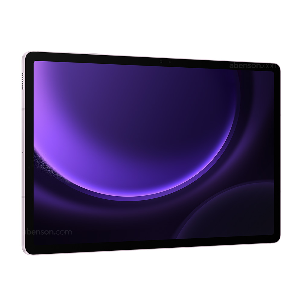Samsung Galaxy Tab S9 FE+ 5G Lavender Tablet | Mobile | Abenson.com