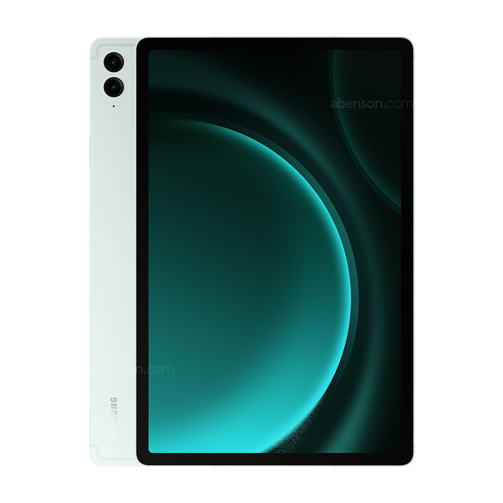 Samsung Galaxy Tab S9 FE+ 5G Mint Tablet | Mobile | Abenson.com