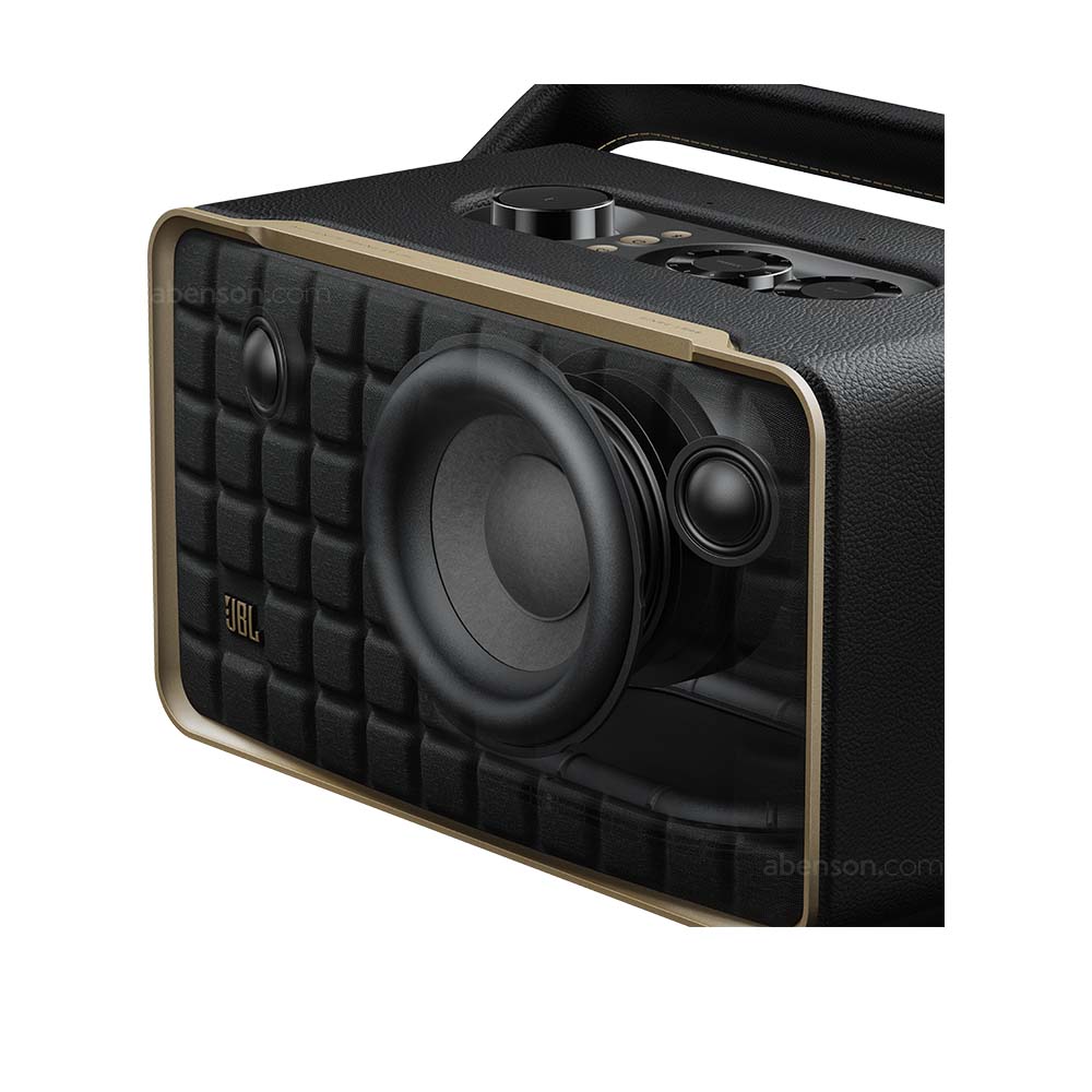 JBL から新時代のWi-Fiオーディオ『AUTHENTICS 200 JBL から新時代のWi-Fiオーディオ『AUTHENTICS 200