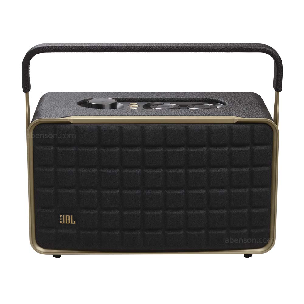 JBL Authentics 300 Portable Smart Home Speaker | Home