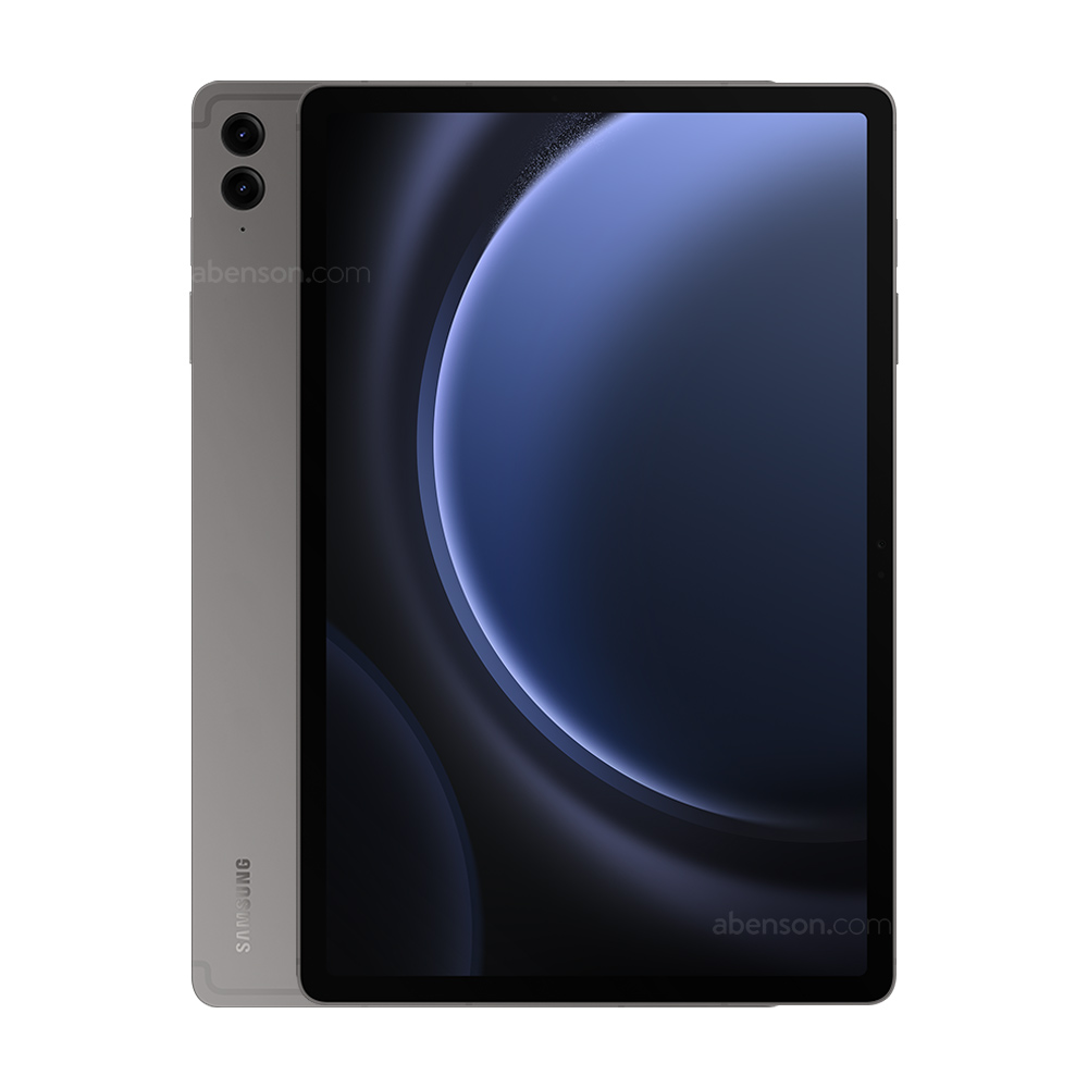 Samsung Galaxy Tab S9 FE+ Wi-Fi Gray Tablet | Mobile | Abenson.com