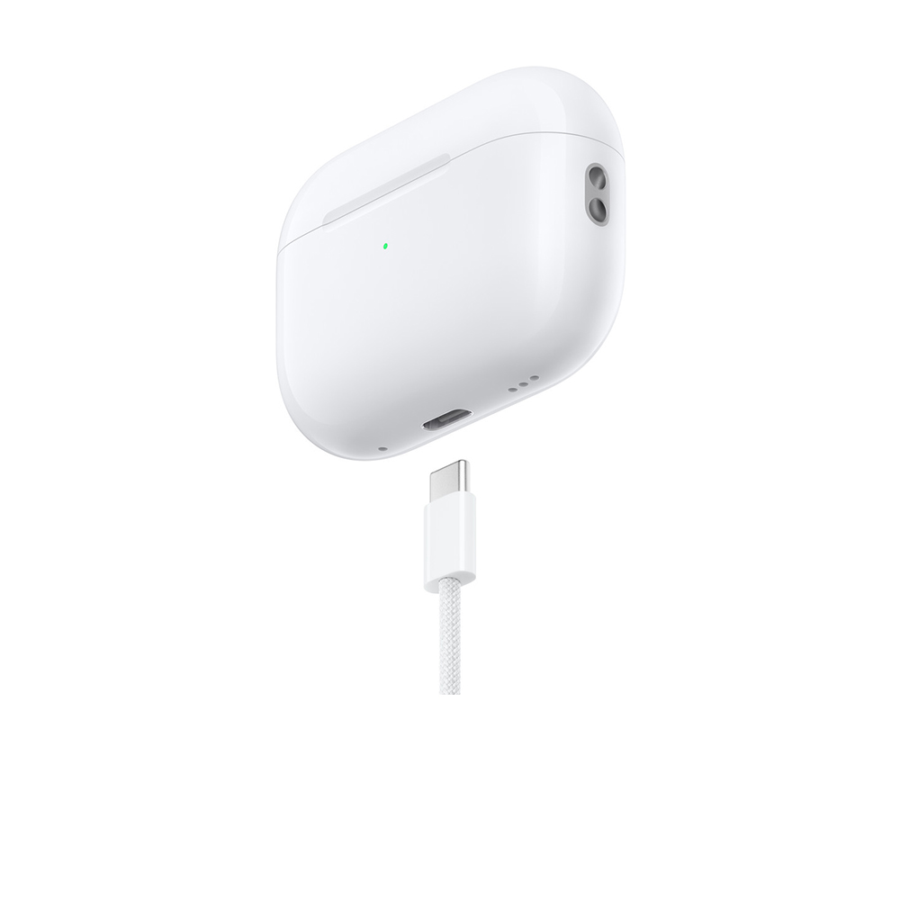 Apple AirPods Pro (2nd generation) with MagSafe Charging Case (USB
