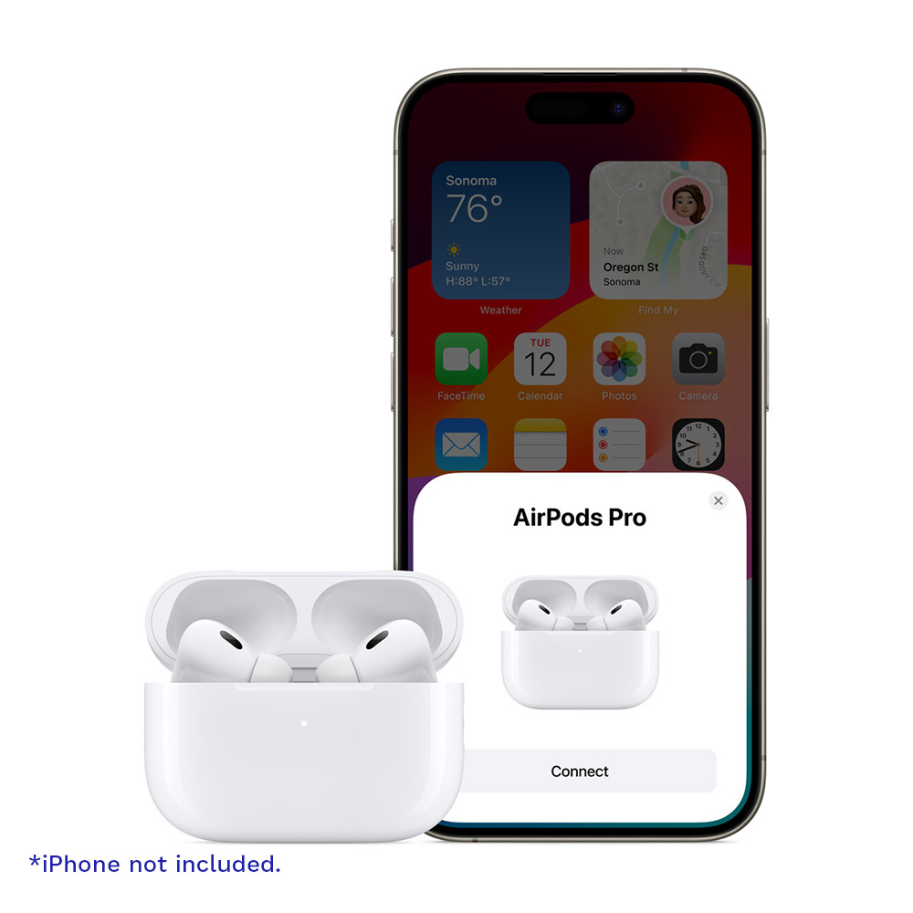 2nd generation iphone buds pro