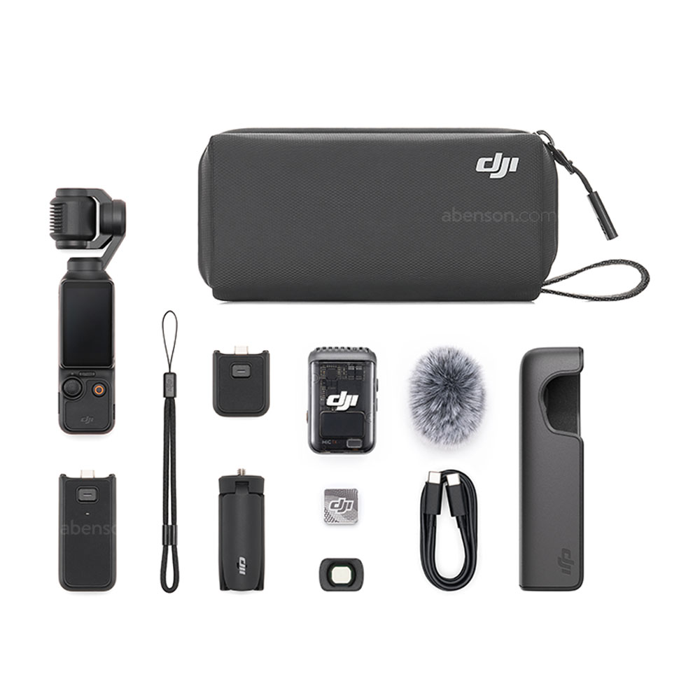 DJI Osmo Pocket Creator Combo Pocket Gimbal Camera Computers