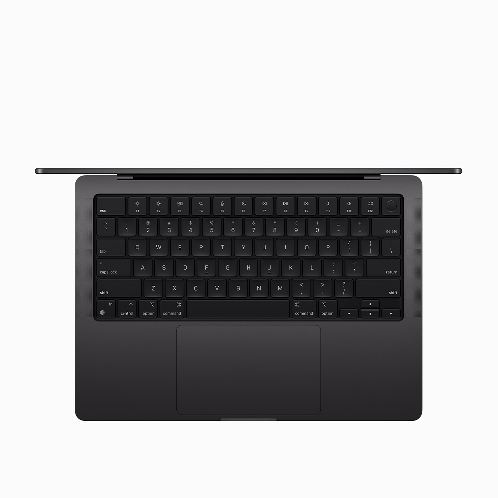 Apple MacBook Pro (14-inch, M3 Pro Chip, 2023) MRX43PP/A Space