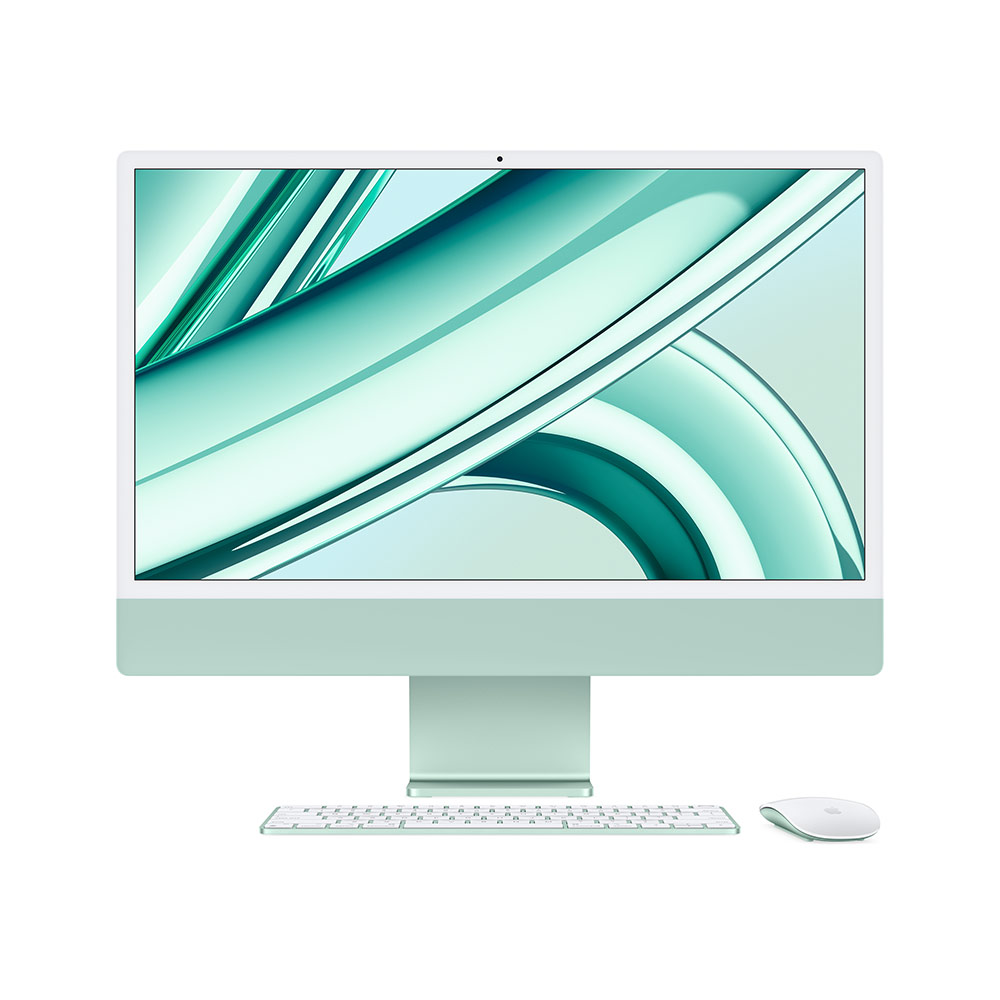 Apple iMac (4.5K Liquid Retina XDR, 24-inch, 2023) MQRA3PP/A